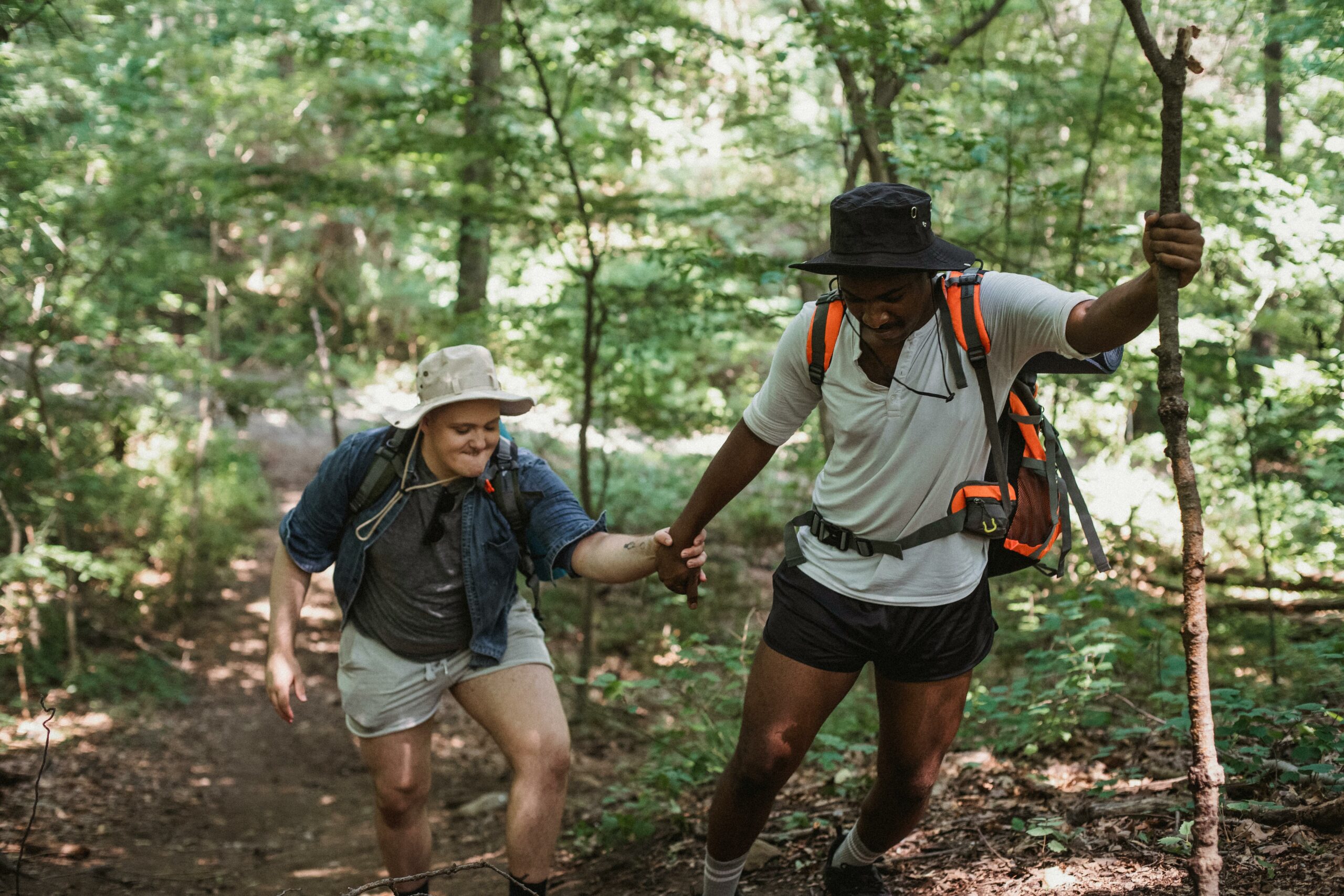 Hiking
