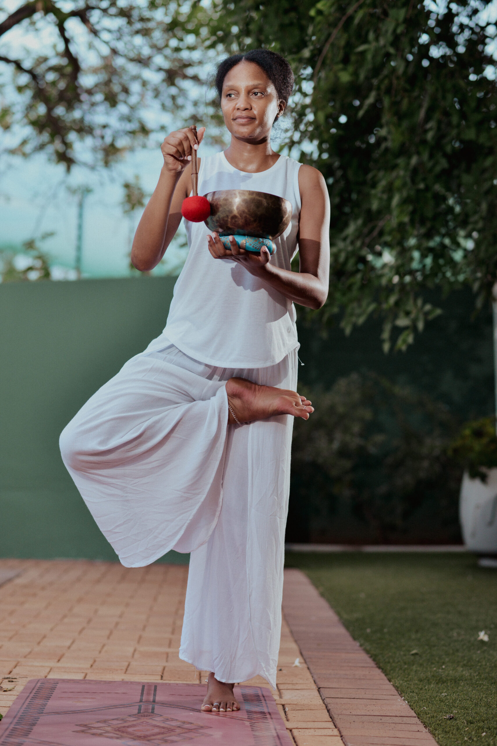 Yin Yoga